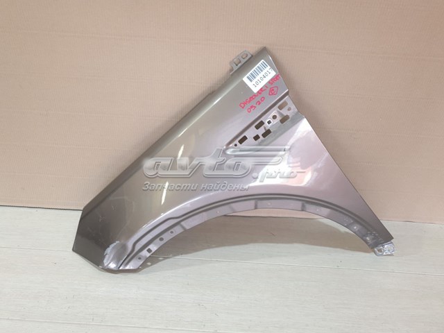 Aleta delantera izquierda Land Rover LR061384 precio, desde 312,18 EUR