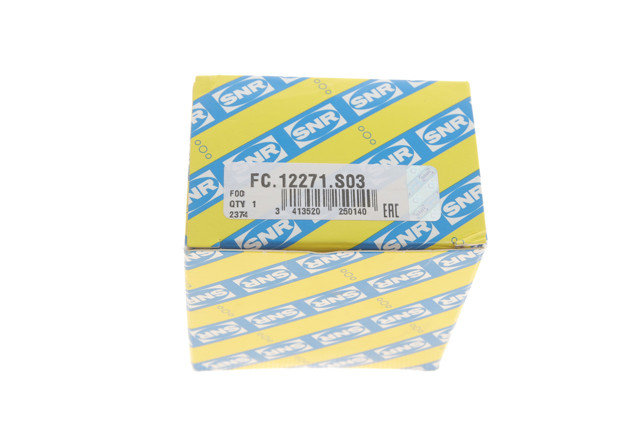 Cojinete de cubo delantero SNR FC12271S03 precio, desde 33,81 EUR
