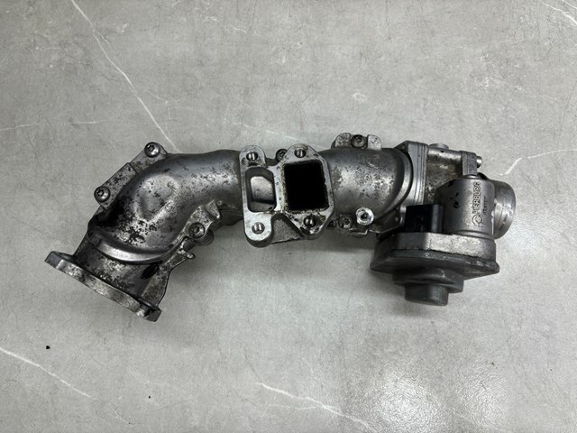 Cuerpo de mariposa 8981052101 General Motors