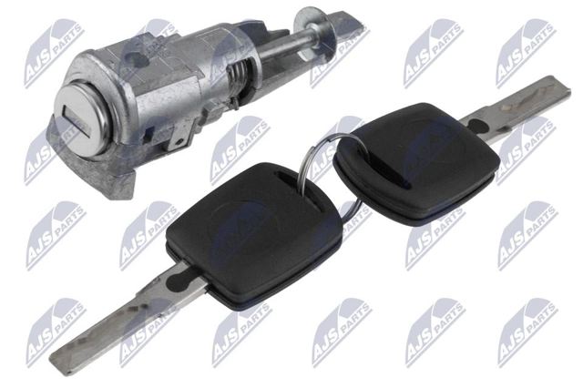 Cilindro de cerradura de puerta delantera izquierda AND 31898001 precio, desde 20,87 EUR
