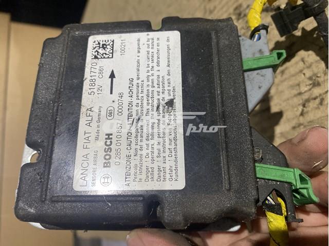 51881770 Fiat/Alfa/Lancia Módulo de control de airbag