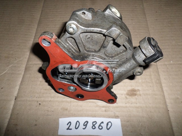 Comprar 6H4Q2A451BA Land Rover Bomba de vacío