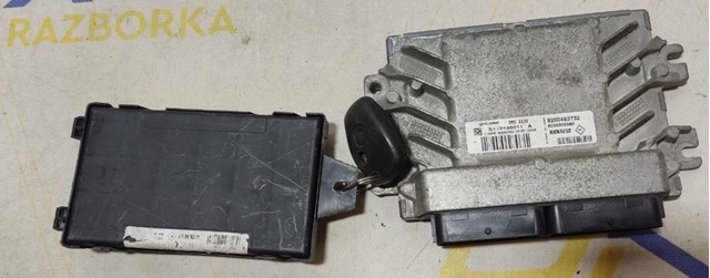 Unidad de control del motor  Renault (RVI) 8200483732 precio, desde 82,76 EUR