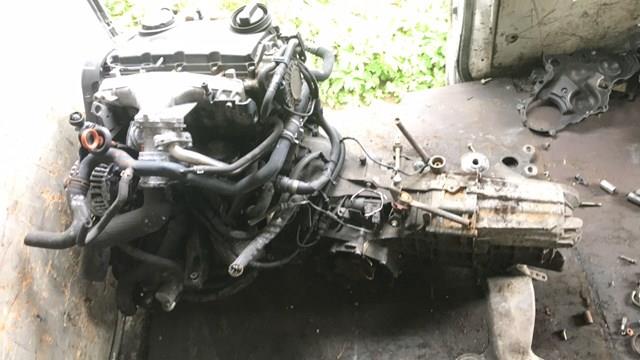 Motor completo BLB VAG