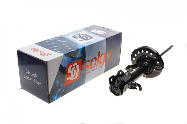 211139 Solgy Amortiguador eje delantero derecha