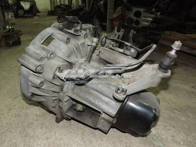 Caja de cambios mecánica Renault (RVI) 7701717674 precio, desde 222,16 EUR