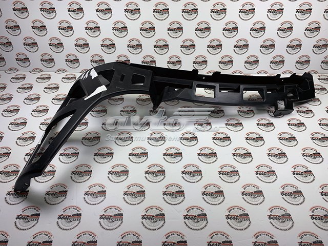 Soporte de paragolpes trasero izquierdo Mercedes A1678857306