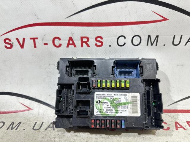 68409791AC Chrysler Módulo de confort