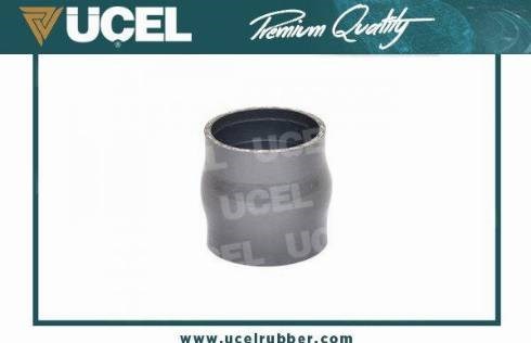 Tubo intercooler 52529 Uc-el