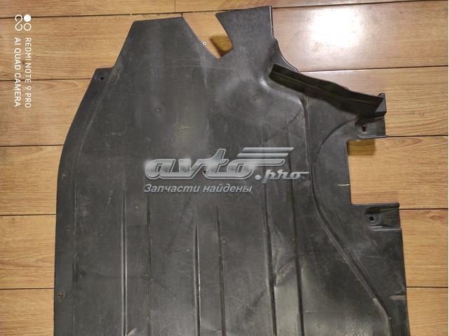 Protector de cárter y depósito de combustible 71757424888 BMW