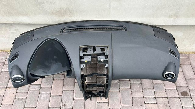 Panel frontal interior salpicadero Nissan Qashqai 1 (J10)