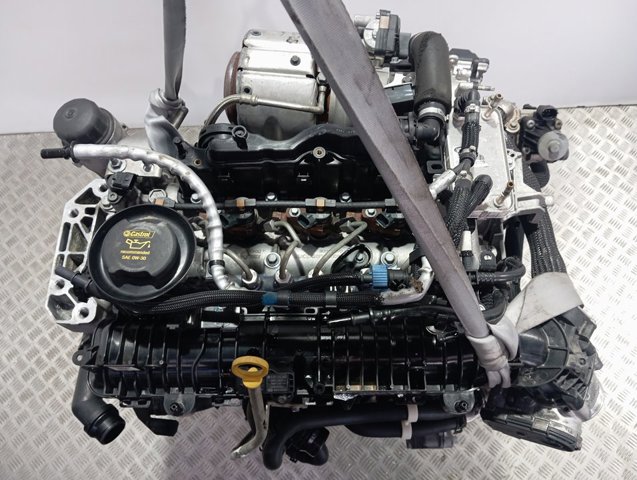 Motor completo Land Rover 204DTD precio, desde 8666,99 EUR