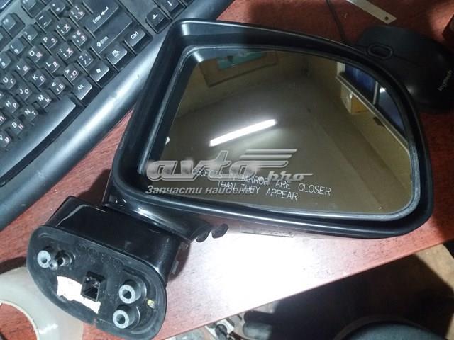 876201D710 Hyundai/Kia espejo retrovisor derecho