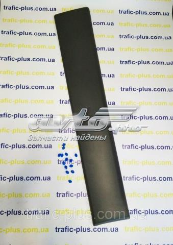 RWS1160 Rotweiss Moldura del guardabarros trasero izquierdo