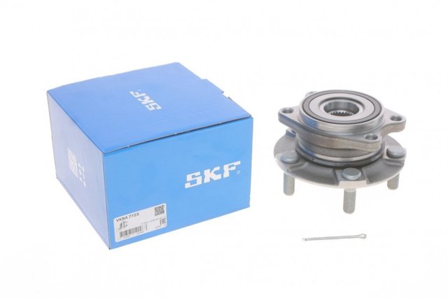 VKBA7723 SKF cubo de rueda delantero