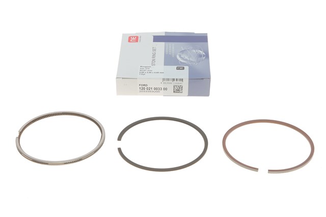 Juego de anillos de pistón para 1 cilindro, STD NE/NPR 120021003300 precio, desde 23,81 EUR