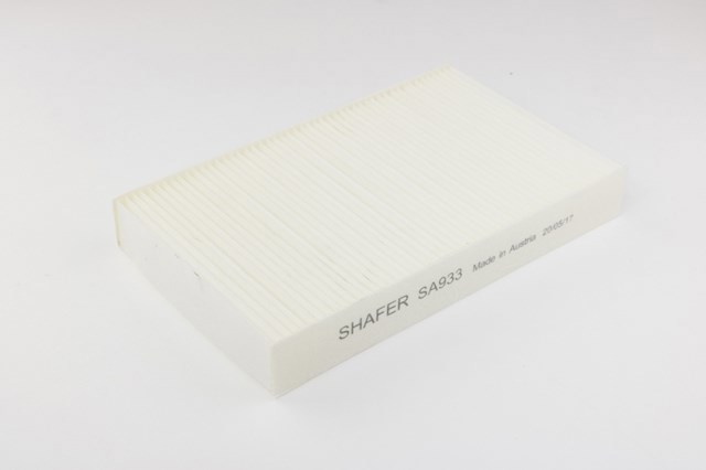 SA933 Shafer Filtro antipolen