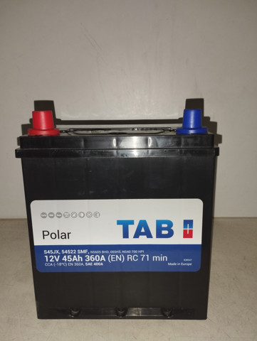 Batería de Arranque TAB (246545)