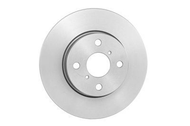 Disco de freno 986479363 Bosch