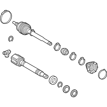 T4341078030 Market (OEM)