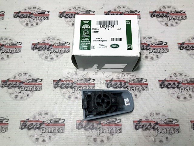  Land Rover LR025406