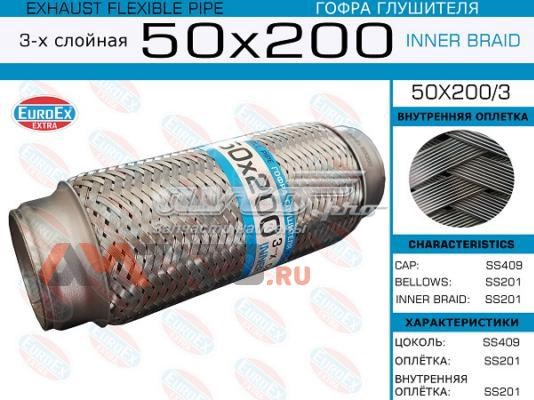 Comprar 50X2003 Euroex Tubo flexible de escape