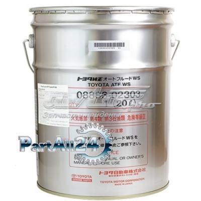 Aceite caja de cambios 0888680803 Toyota