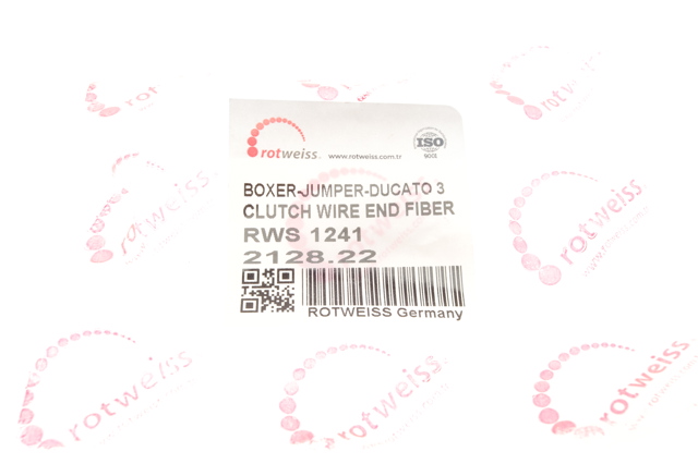 Clip de pedal de cable de embrague Rotweiss RWS1241 precio, desde 2,30 EUR