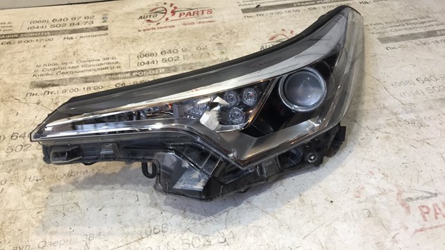 Faro Toyota 81170F4031 precio, desde 497,13 EUR
