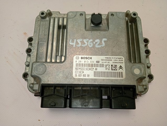 Comprar 0281013334 Peugeot/Citroen ECU