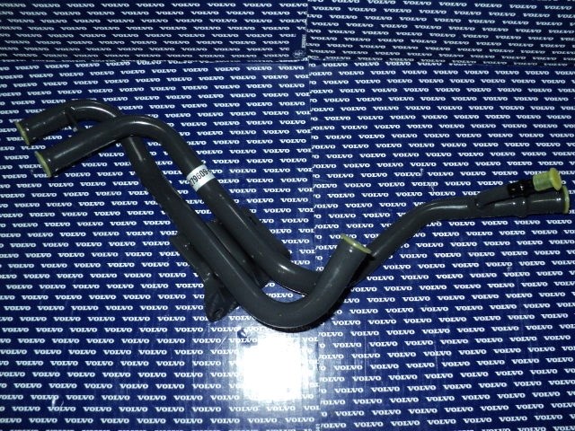 Manguera doble del radiador de la calefacción Volvo 21279609 precio, desde 90,67 EUR