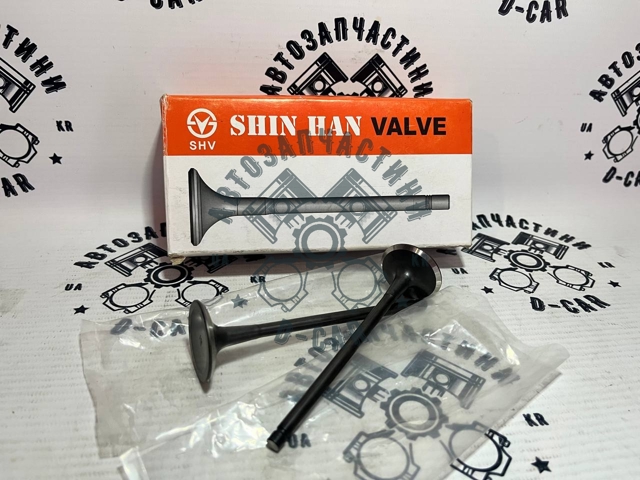 Válvula de escape Shinhan 96352793