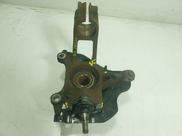 Muñón del eje, soporte de rueda, delantero derecho Peugeot/Citroen 1612735180