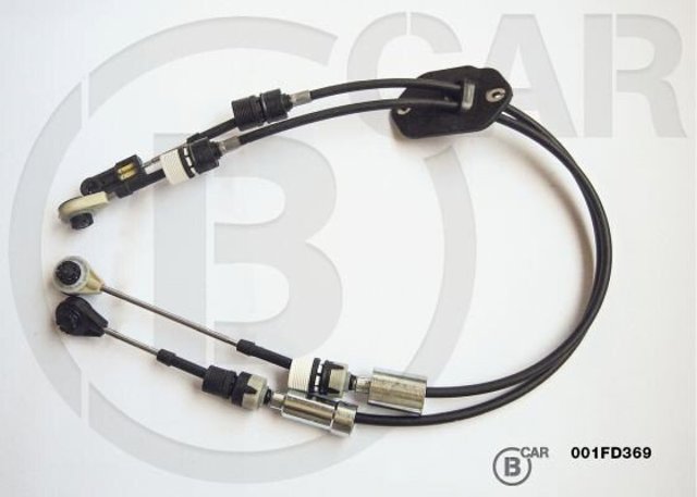 1753359 Ford cables de accionamiento, caja de cambios