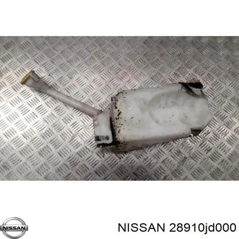 28910JD000 Nissan depósito de agua del limpiaparabrisas