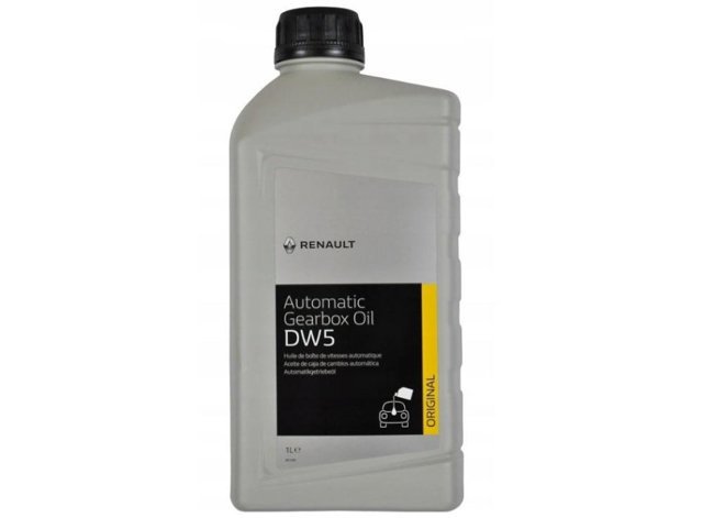 Aceite de transmisión Renault (RVI) 7711945827
