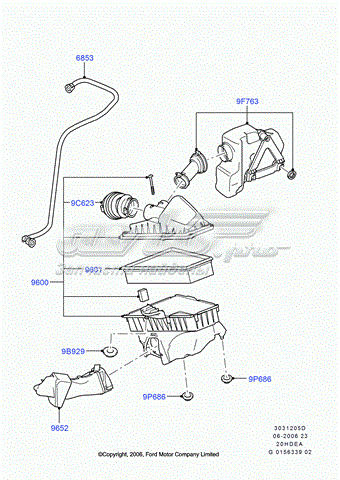 1459400 Ford