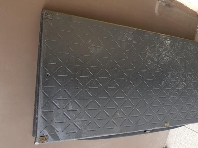Guarnecido del maletero inferior para Toyota Rav4 (A5, H5)