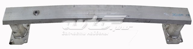 1400369280 Fiat/Alfa/Lancia Refuerzo parachoque delantero