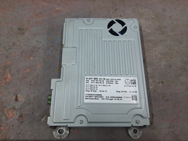 Comprar A2479001415 Mercedes 