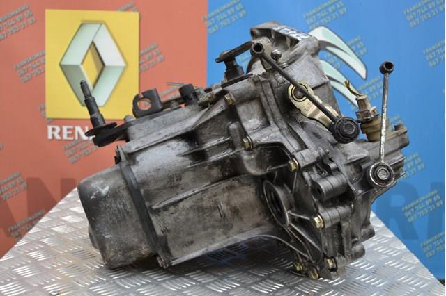 Comprar 20CD70 Peugeot/Citroen Caja de cambios mecánica completa