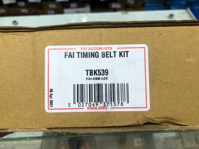 TBK539 FAI kit de correa de distribución
