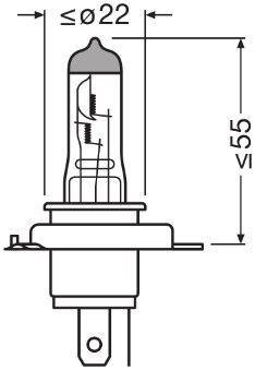 64193CBNHCB Osram