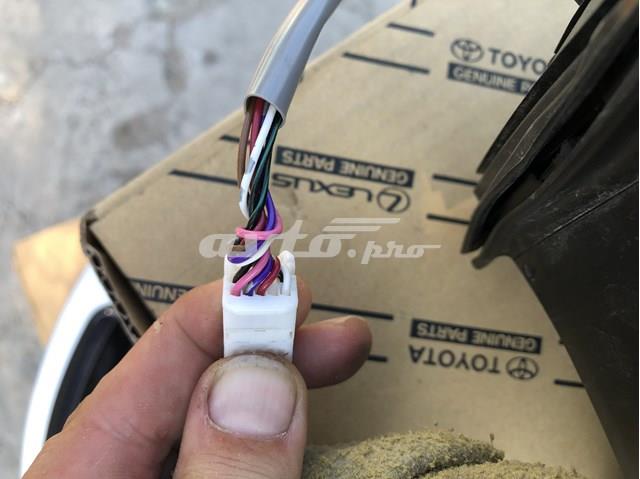 879400KF32 Toyota Espejo retrovisor interior