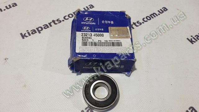 2321345000 Hyundai/Kia Rodamiento de arranque