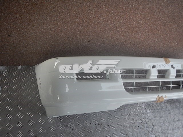 Parachoques delantero para Mitsubishi Pajero (K90)