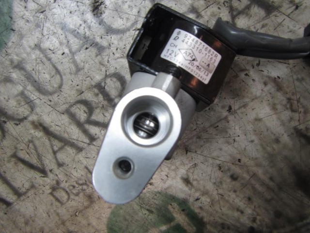 Válvula TRV del aire acondicionado Renault (RVI) 924871682R precio, desde 63,89 EUR