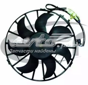 Rodete ventilador, aire acondicionado ACR 330031