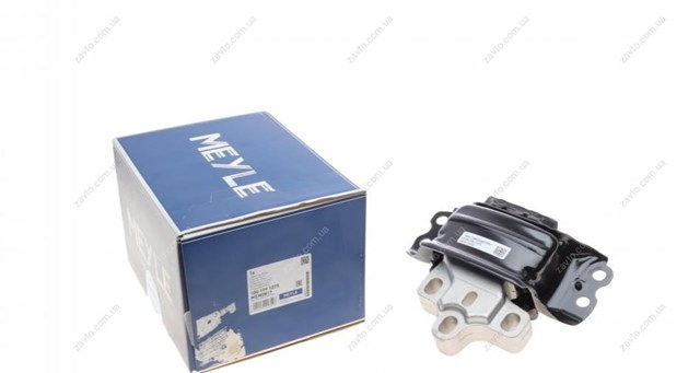 Soporte izquierdo del motor 1001991075 Meyle