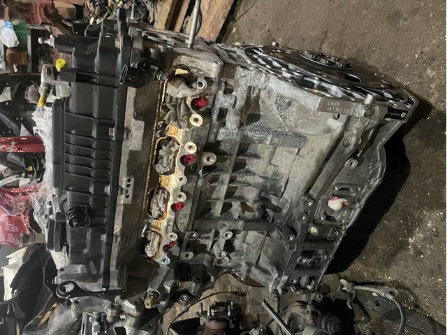 Motor Hyundai I30 